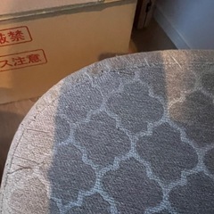 リボ社製バランスチェアの画像