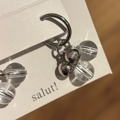 イヤリング　新品の画像