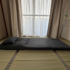 座椅子(クッション付き)の画像