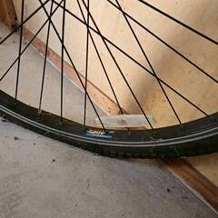 マウンテンバイク　フルサスペンション　GRAPHIS グラフィスの画像