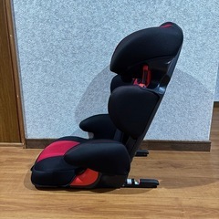 ジュニアシート【タカタ】ISOFIXの画像