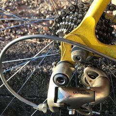 PINARELLO ピナレロ  paris VIRES 7003 T6 ロードバイク  ジャンクの画像