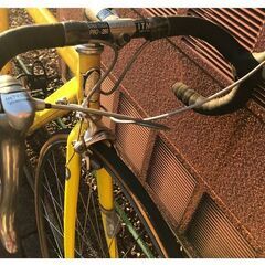 PINARELLO ピナレロ  paris VIRES 7003 T6 ロードバイク  ジャンクの画像