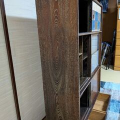 茶箪笥　昔懐かしいレトロな箪笥ですの画像