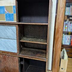 茶箪笥　昔懐かしいレトロな箪笥ですの画像