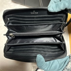 リクルートパック、財布、アームバンド、３点セットの画像