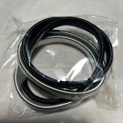 リクルートパック、財布、アームバンド、３点セットの画像