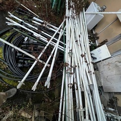 農業用　支柱　枝受け　果樹の画像