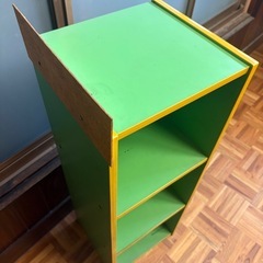 カラーボックス（12月21日まで！）の画像