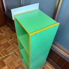 カラーボックス（12月21日まで！）の画像