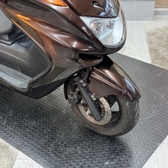 マジェスティ250C グリップヒーター ETC付の画像