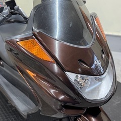 マジェスティ250C グリップヒーター ETC付の画像