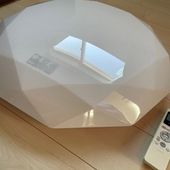 TOSHIBAキラキラシーリングライトの画像
