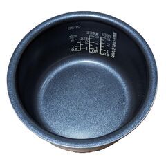 ★動作確認済み★炊飯器　象印　2022年製　3合炊き　NL-BD05　ホワイト　マイコンの画像