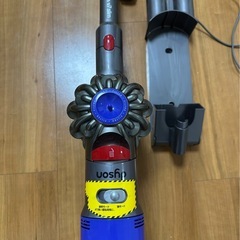 【バッテリー交換必要】ダイソン V7slimの画像