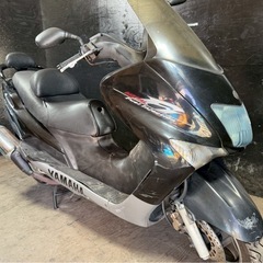 ★支払い総額3.8万円★走行テスト済み！早い者勝ち♪ヤマハ マジェスティ125Fi 4スト、インジェクション！サイスタ付き！車格の大きい125cc！の画像