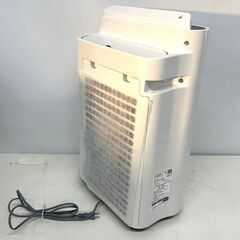 伊勢崎店【現状品】ji11-47 SHARP シャープ 加湿空気清浄機 KC-P500Y-W 2022年製 の画像