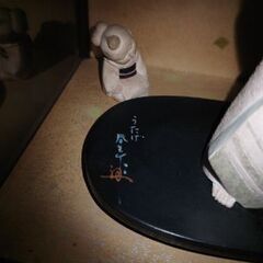 日本人形各種の画像