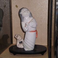 日本人形各種の画像