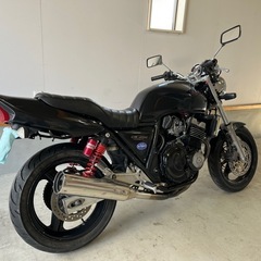 CB400SF NC31 1998年モデル 車検付き 即乗り可能 の画像