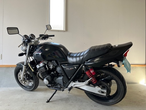 CB400SF NC31 1998年モデル 車検付き 即乗り可能