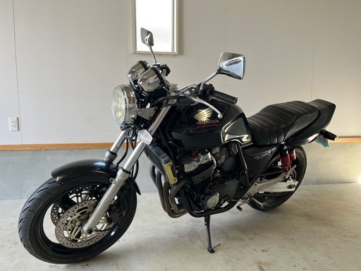 CB400SF NC31 1998年モデル 車検付き 即乗り可能