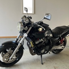 CB400SF NC31 1998年モデル 車検付き 即乗り可能 の画像