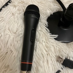 SONY マイクの画像