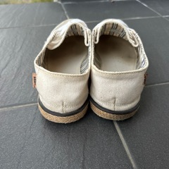 VANSバンズ靴スリッポンシューズ　の画像