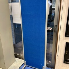 オフィス用パーテーション(積み込み手伝います)の画像