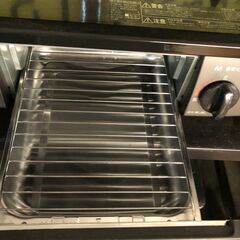 【リサイクルショップどりーむ鹿大前店】No.2401ガスコンロ　21年製　リンナイ　LPガスの画像