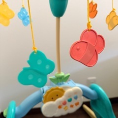 プーメリー くまのプーさんえらべる回転6WAYジムにへんしんメリー の画像