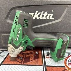 【引取限定】【中古】マキタ M695DWX インパクトドライバ DIY向け 14.4Vバッテリー×2 充電器付【ハンズクラフト宮崎新名爪店】の画像