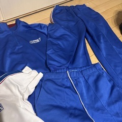 芳泉中学校　体操服セットMサイズ5点セット
の画像