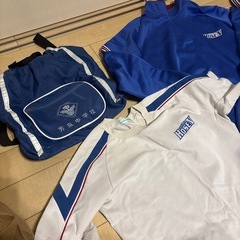 芳泉中学校　体操服セットMサイズ5点セット
の画像