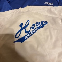 芳泉中学校　体操服セットMサイズ5点セット
の画像