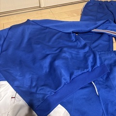 芳泉中学校　体操服セットMサイズ5点セット
の画像