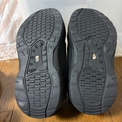 ノースフェイス　ヌプシブーティー　21センチ
の画像
