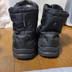 ノースフェイス　ヌプシブーティー　21センチ
の画像