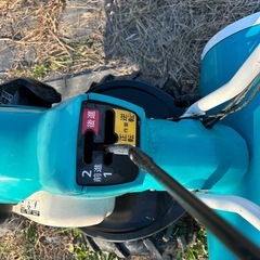 クボタ耕運機の画像