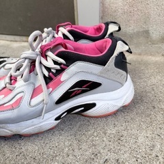 Reebok DMX SERIES 1200 チャンキーソールスニーカーの画像