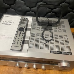 ONKYO オンキョーTX-8050の画像