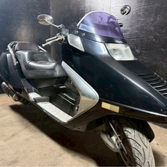 ★支払い総額4.8万円★関東圏内即日配送可能！ホンダ フュージョンX MF02 社外マフラー！タンデムバー付き！社外テールランプ！の画像