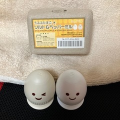 ソルト＆ペッパーミルの画像