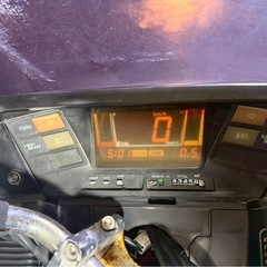 ★支払い総額4.8万円★関東圏内即日配送可能！ホンダ フュージョンX MF02 社外マフラー！タンデムバー付き！社外テールランプ！の画像