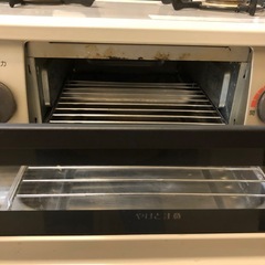 【受け先決定済み】ガスコンロ   LPの画像