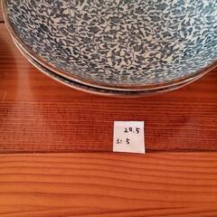 お皿　大き目サイズ６種類の画像