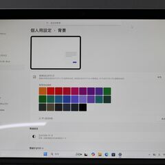 Surface Pro6/intel core i5/256GB/8GB ⑤の画像