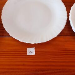 お皿　大き目サイズ６種類の画像