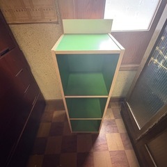 カラーボックス（12月21日まで！）の画像